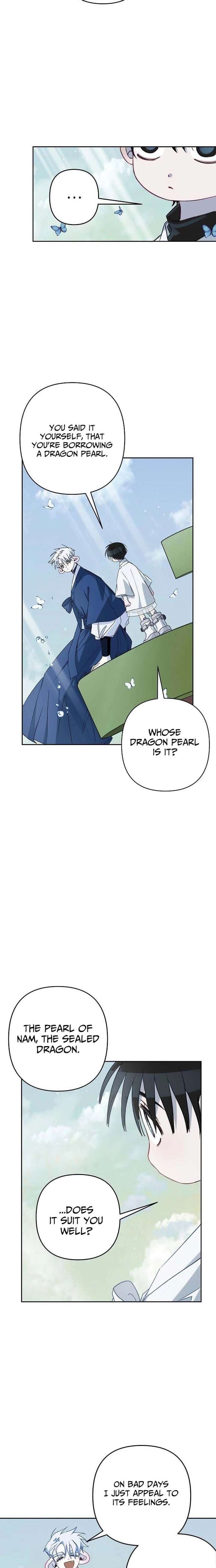 Peach Blossom Paradise Chapter 9 - Page 12