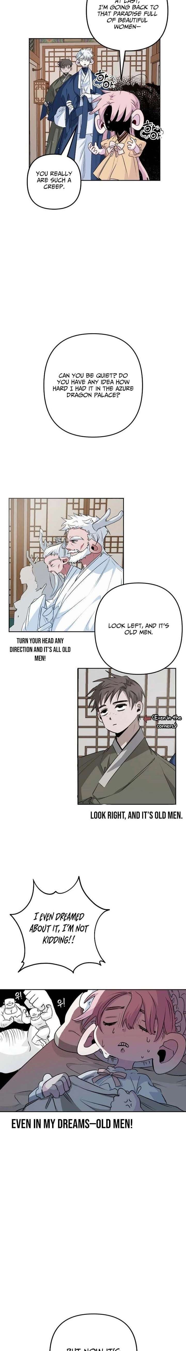 Peach Blossom Paradise Chapter 9 - Page 29