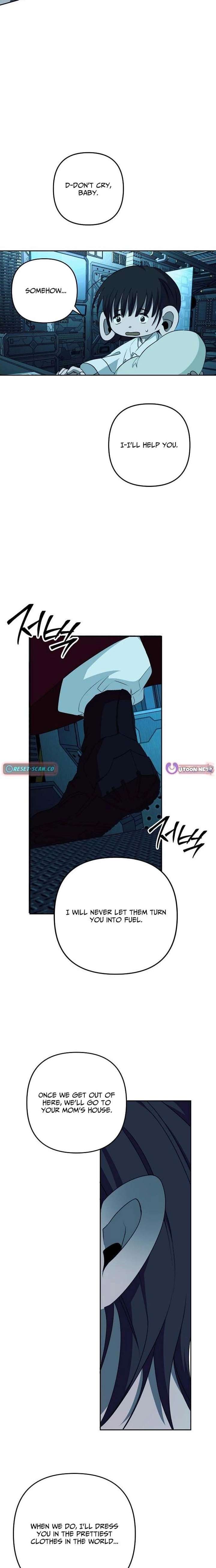 Peach Blossom Paradise Chapter 9 - Page 33