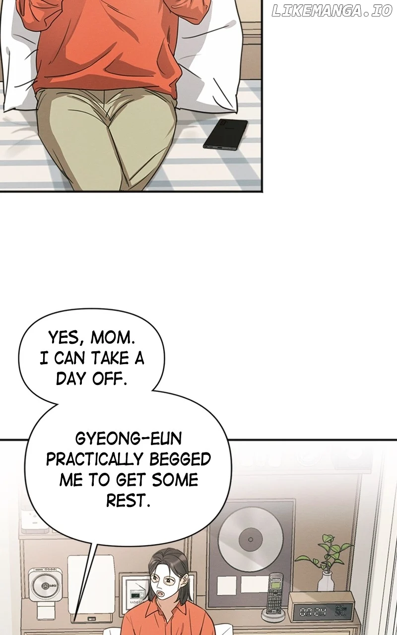 Perfect Contract Chapter 11 - Page 38