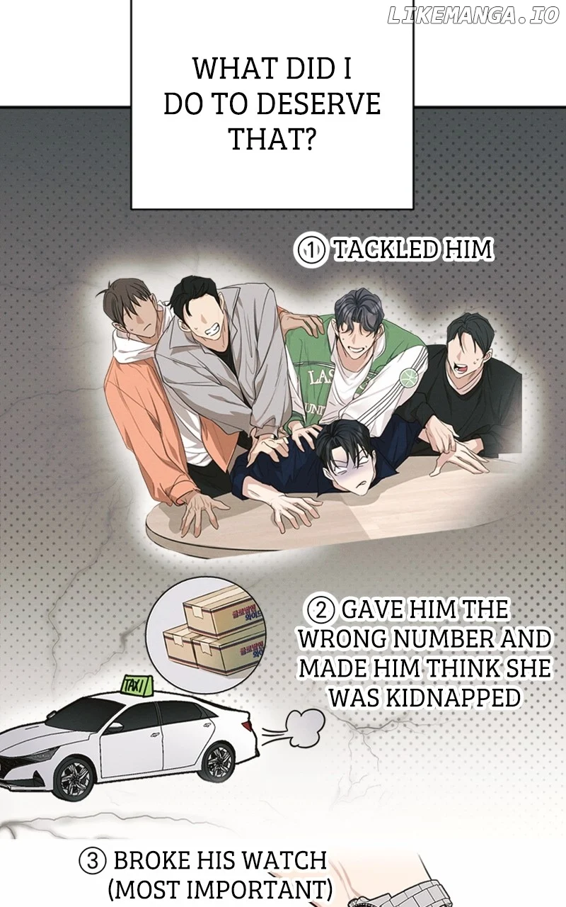 Perfect Contract Chapter 11 - Page 59