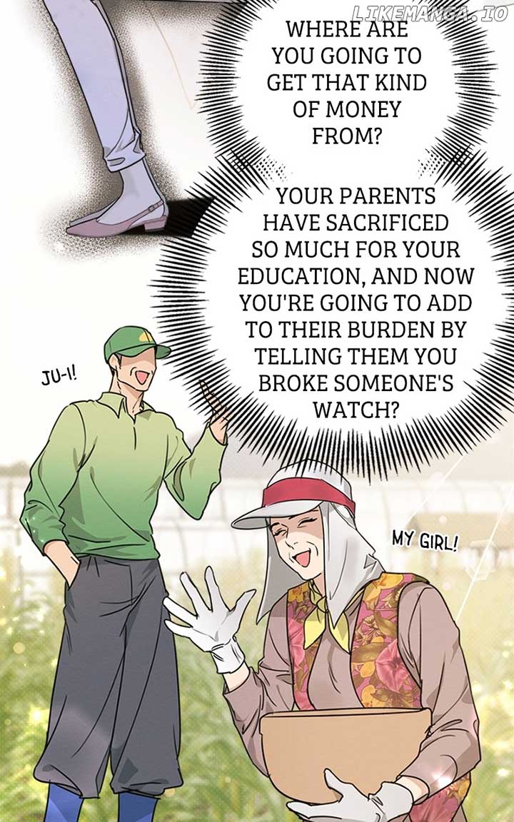 Perfect Contract Chapter 13 - Page 61