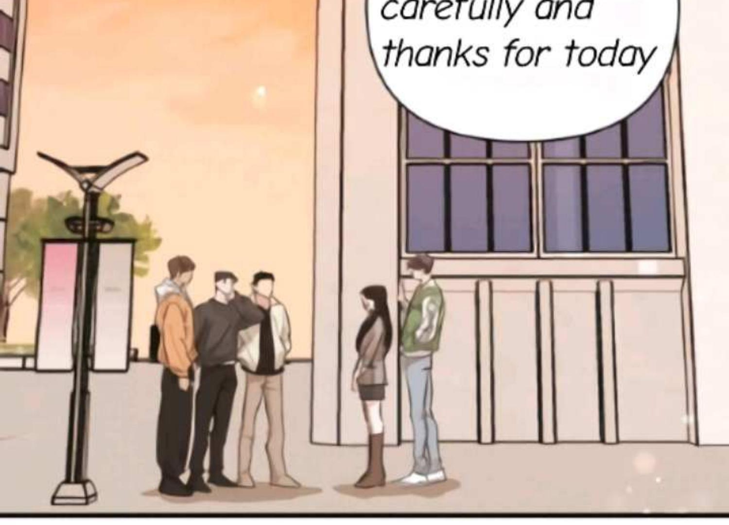 Perfect Contract Chapter 2 - Page 165