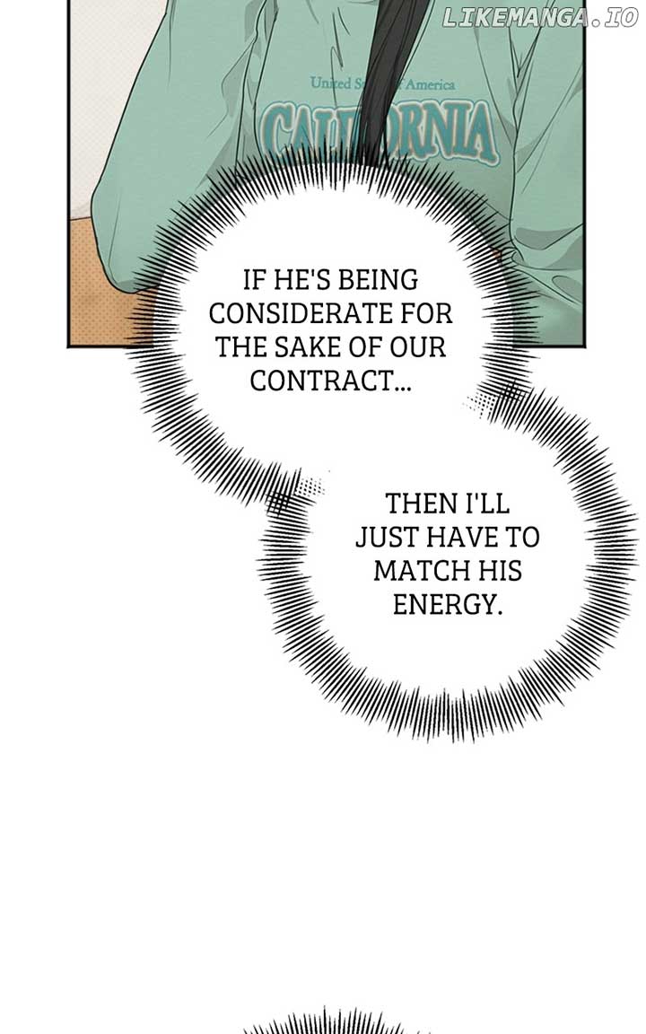 Perfect Contract Chapter 26 - Page 19