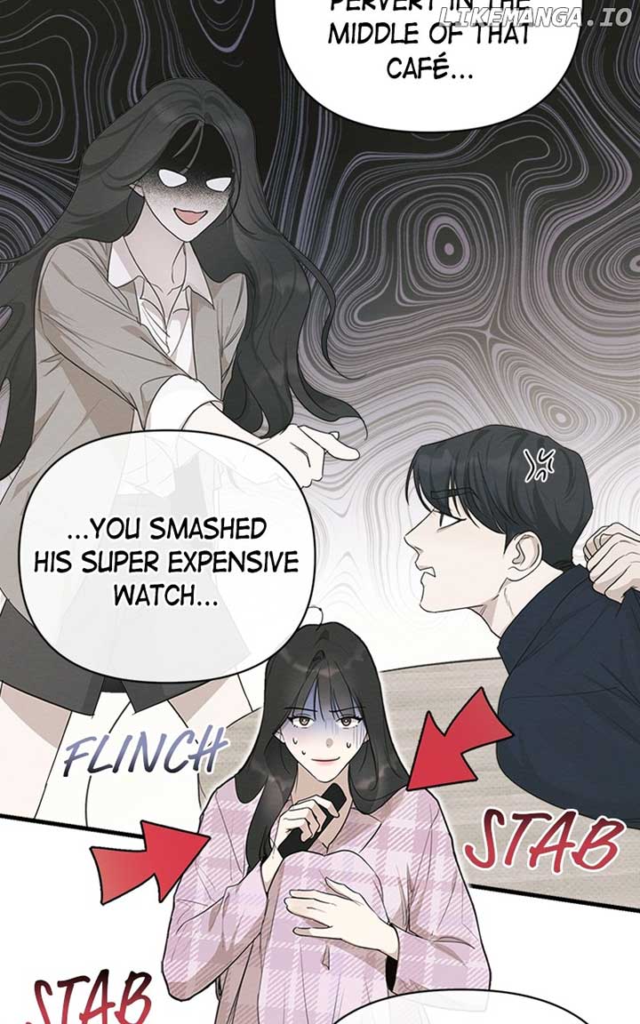 Perfect Contract Chapter 27 - Page 28