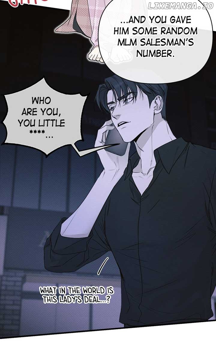 Perfect Contract Chapter 27 - Page 29