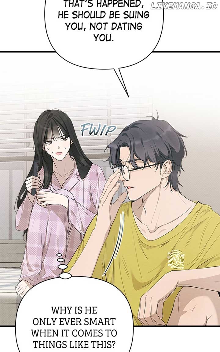 Perfect Contract Chapter 27 - Page 32