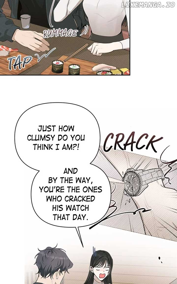 Perfect Contract Chapter 28 - Page 27