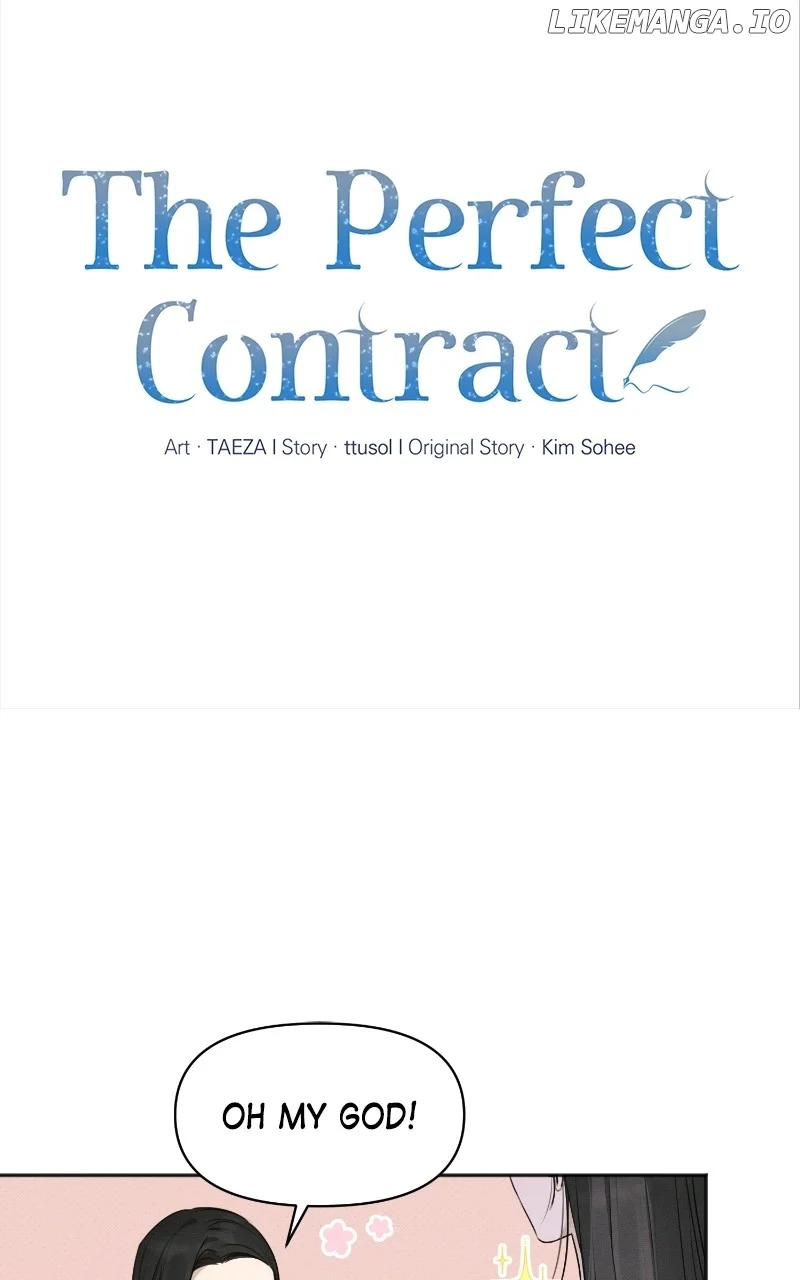 Perfect Contract Chapter 32 - Page 23