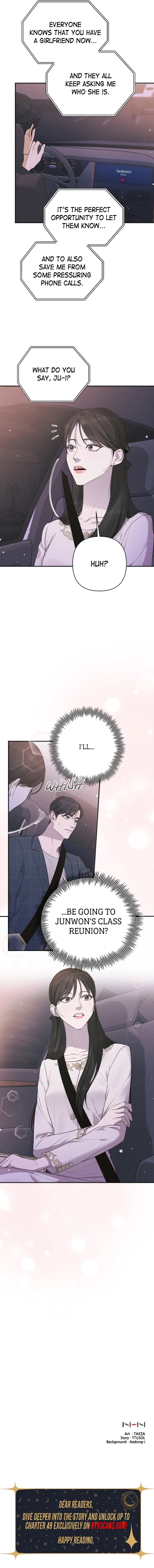 Perfect Contract Chapter 35 - Page 8