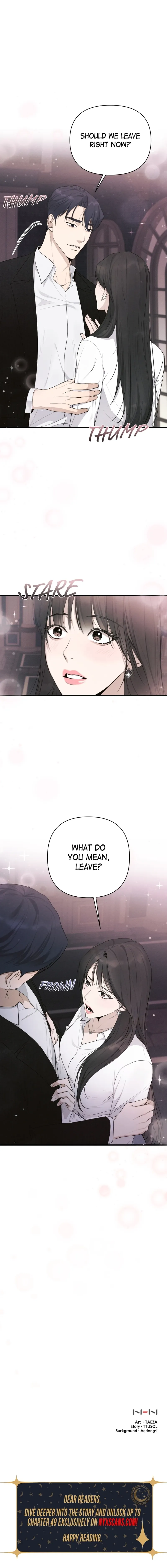 Perfect Contract Chapter 39 - Page 9