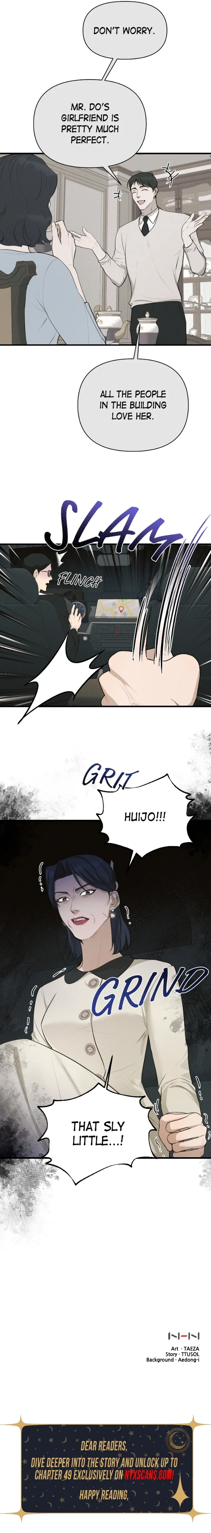 Perfect Contract Chapter 42 - Page 10