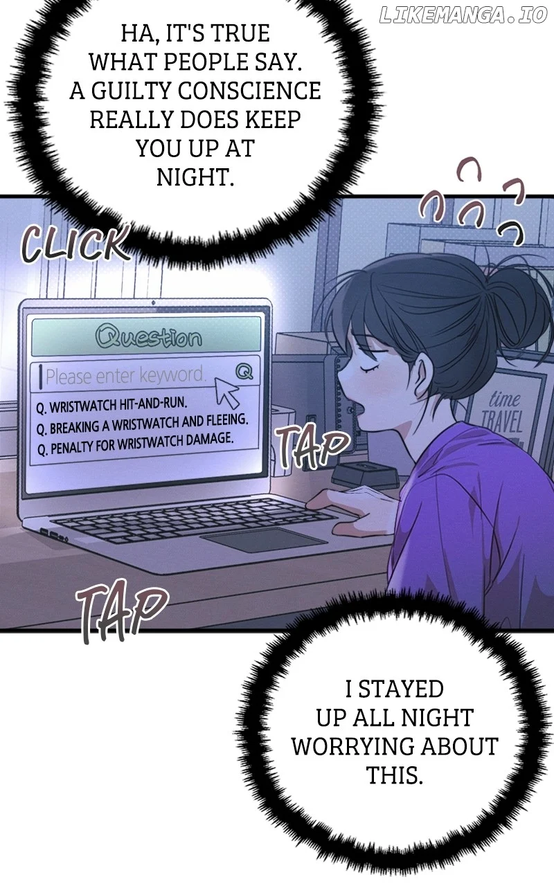 Perfect Contract Chapter 5 - Page 8