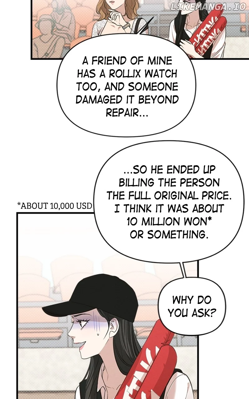 Perfect Contract Chapter 5 - Page 11