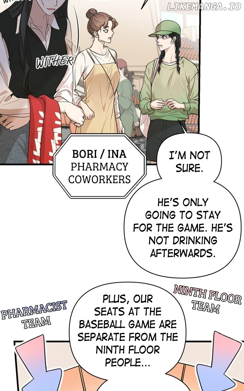 Perfect Contract Chapter 5 - Page 18