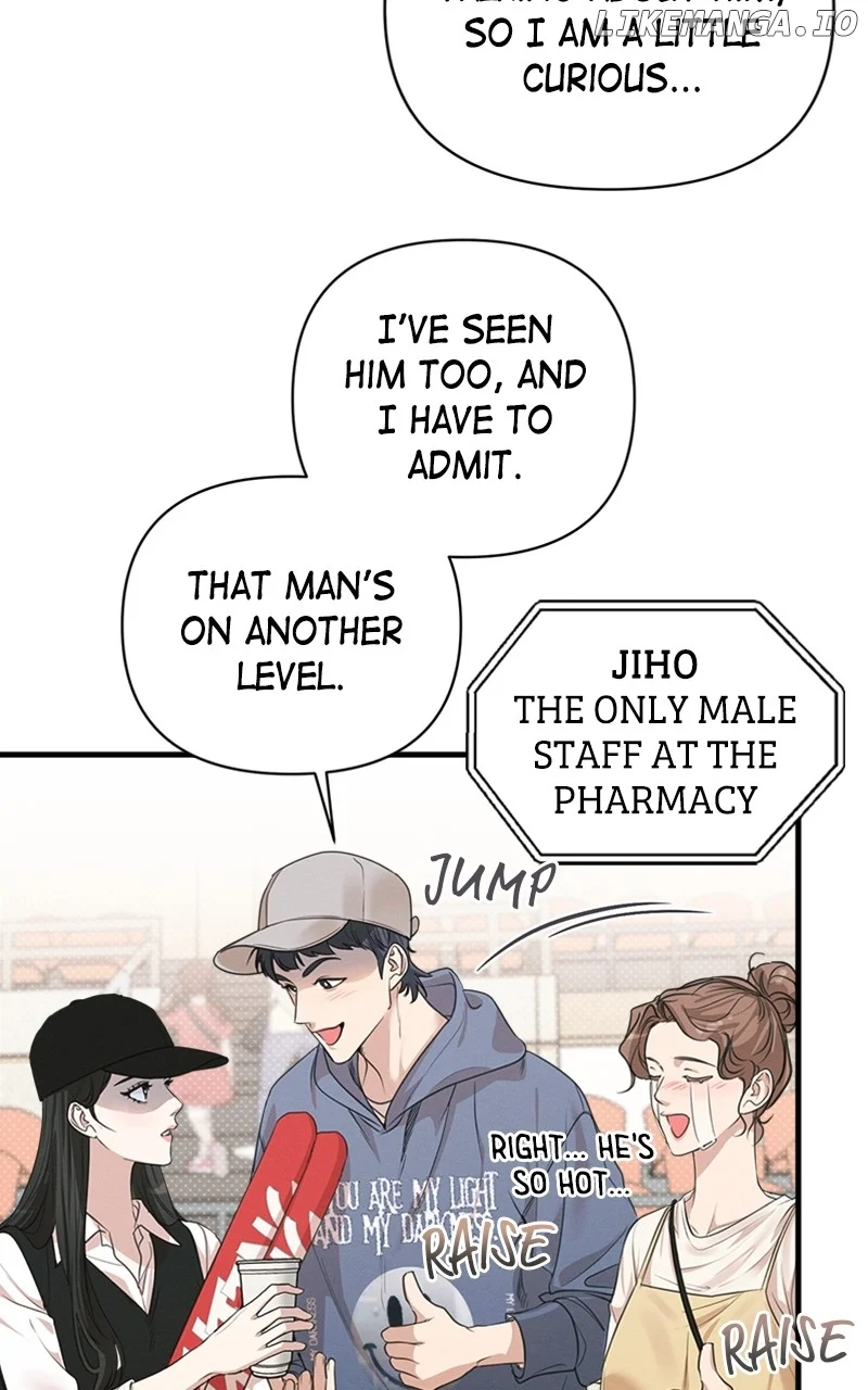 Perfect Contract Chapter 5 - Page 21