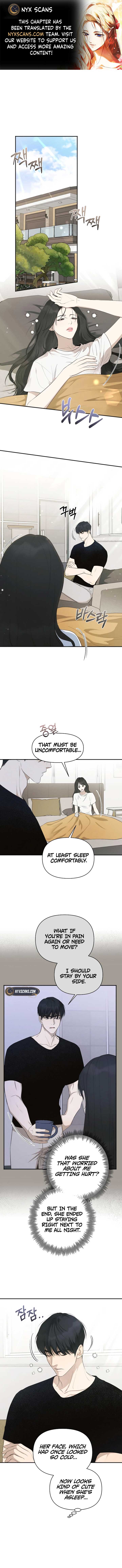 Perfect Contract Chapter 58 - Page 1