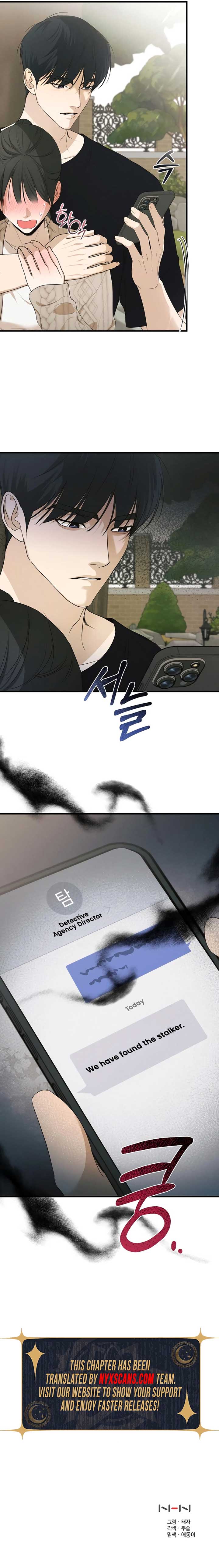 Perfect Contract Chapter 58 - Page 11