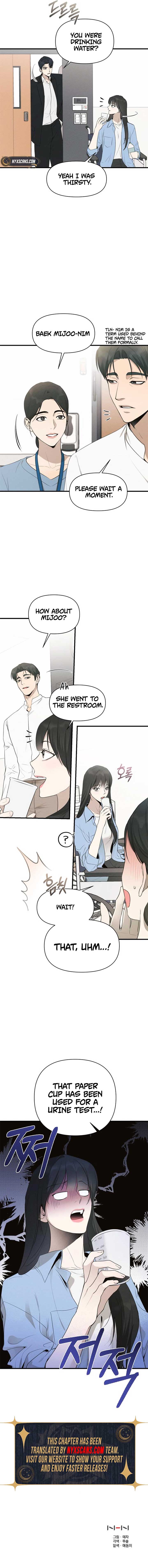 Perfect Contract Chapter 59 - Page 11
