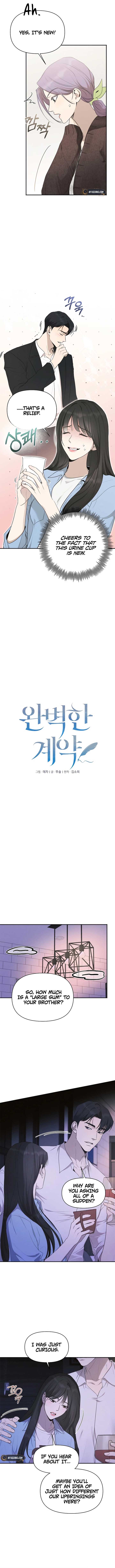 Perfect Contract Chapter 60 - Page 2