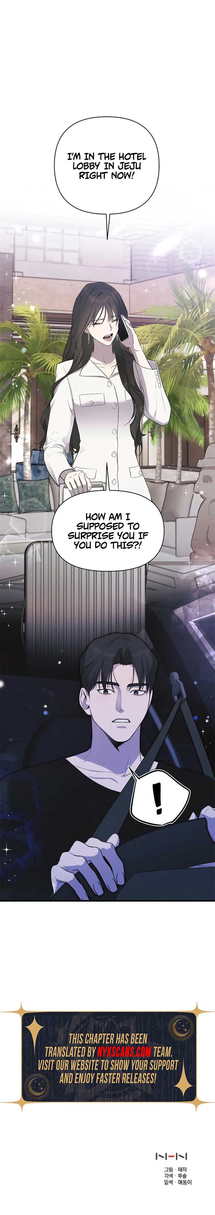 Perfect Contract Chapter 61 - Page 11
