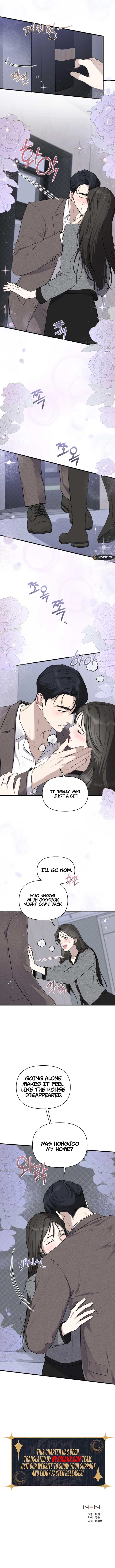 Perfect Contract Chapter 63 - Page 8