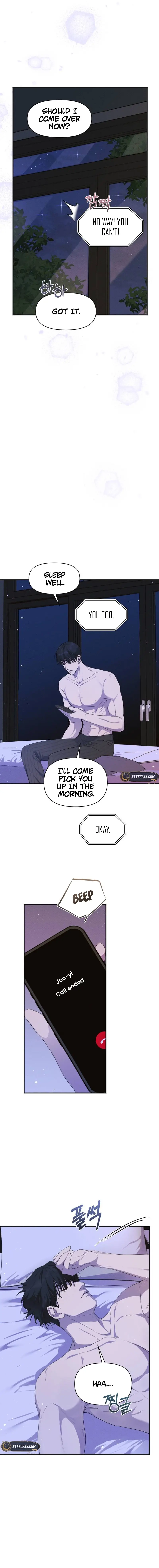 Perfect Contract Chapter 64 - Page 3