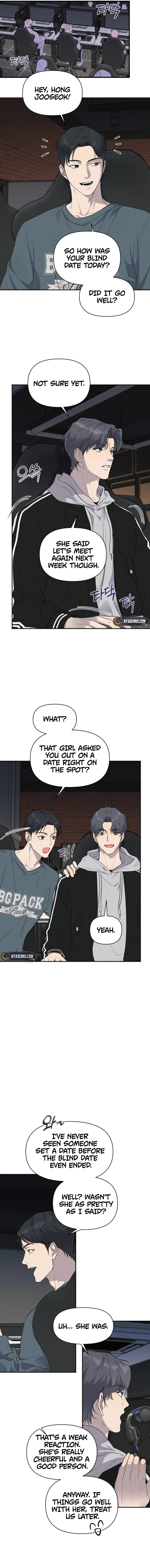Perfect Contract Chapter 64 - Page 5
