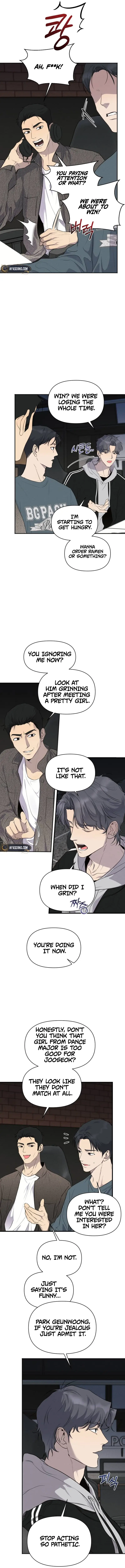 Perfect Contract Chapter 64 - Page 6