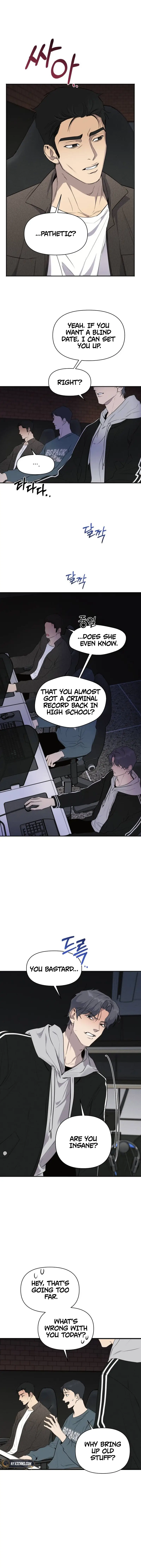Perfect Contract Chapter 64 - Page 7