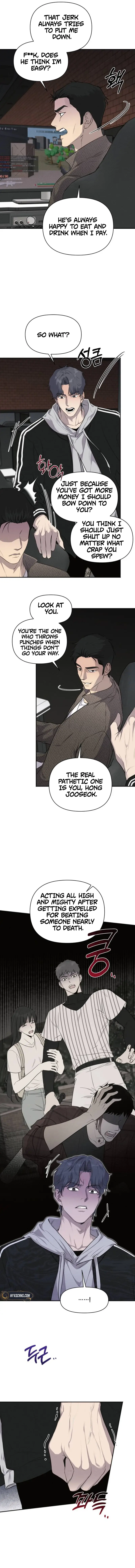 Perfect Contract Chapter 64 - Page 8