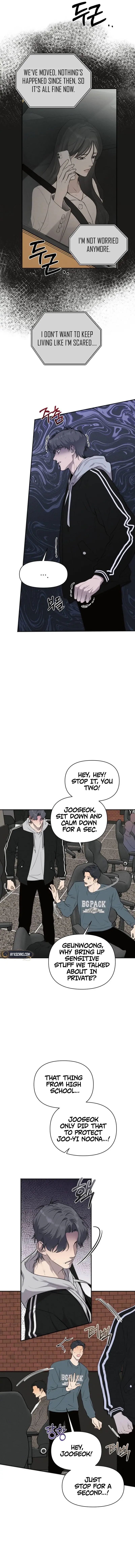 Perfect Contract Chapter 64 - Page 9