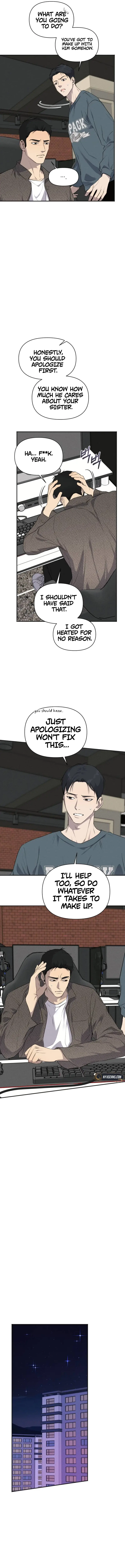 Perfect Contract Chapter 64 - Page 10