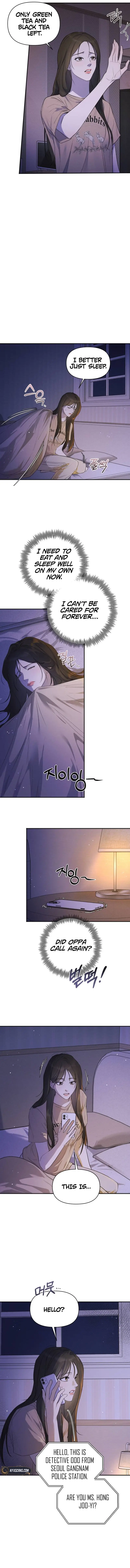 Perfect Contract Chapter 64 - Page 12