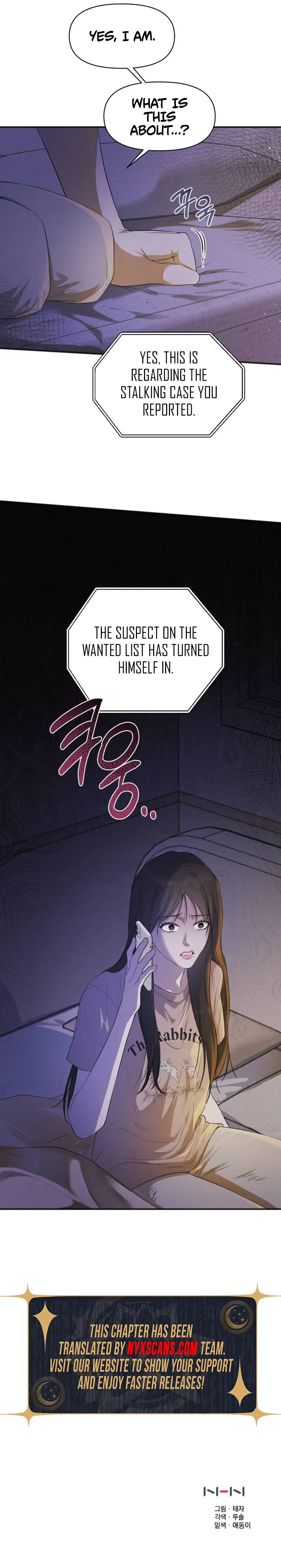 Perfect Contract Chapter 64 - Page 13