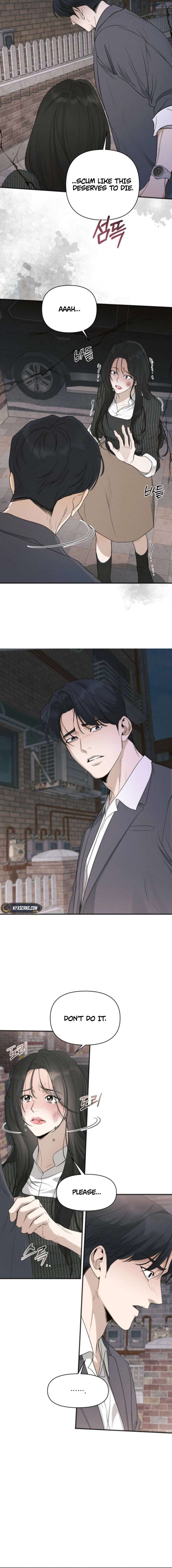 Perfect Contract Chapter 70 - Page 6