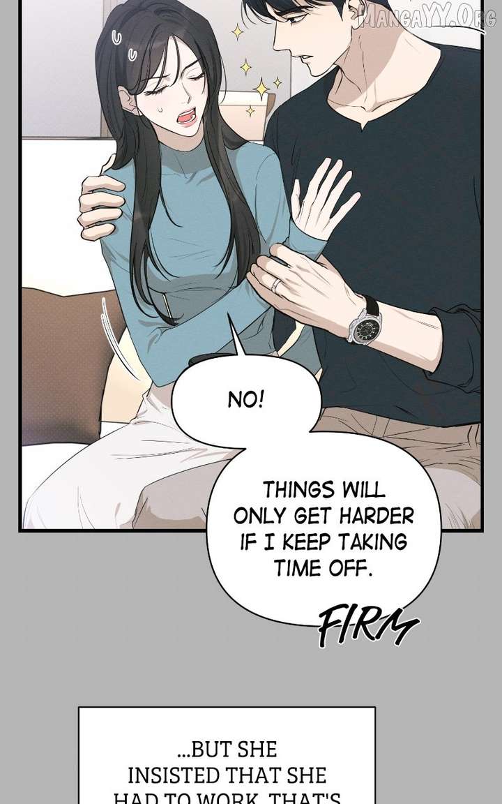Perfect Contract Chapter 75 - Page 17