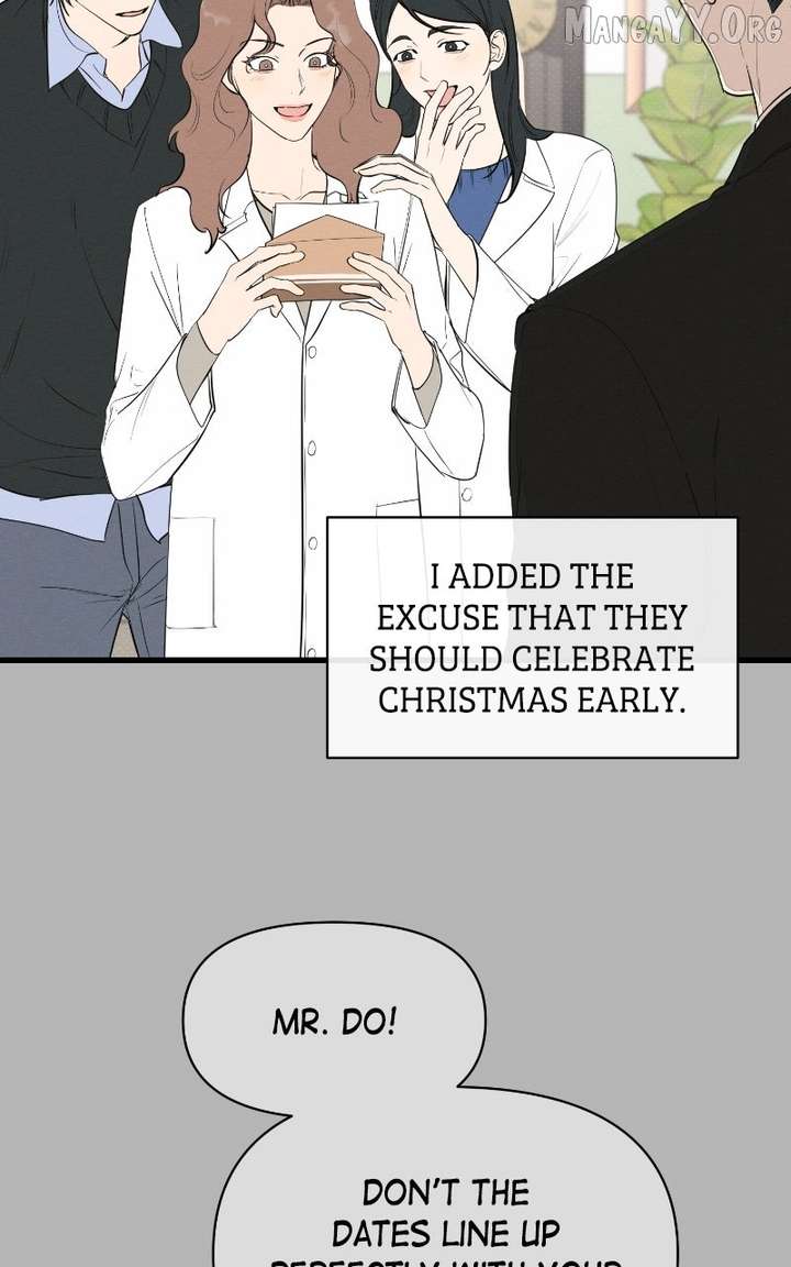 Perfect Contract Chapter 75 - Page 19
