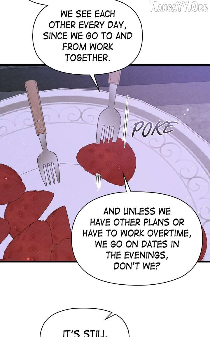 Perfect Contract Chapter 76 - Page 17