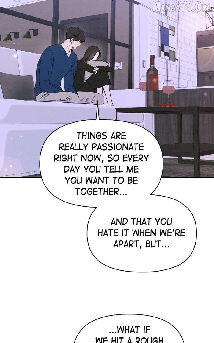 Perfect Contract Chapter 76 - Page 40