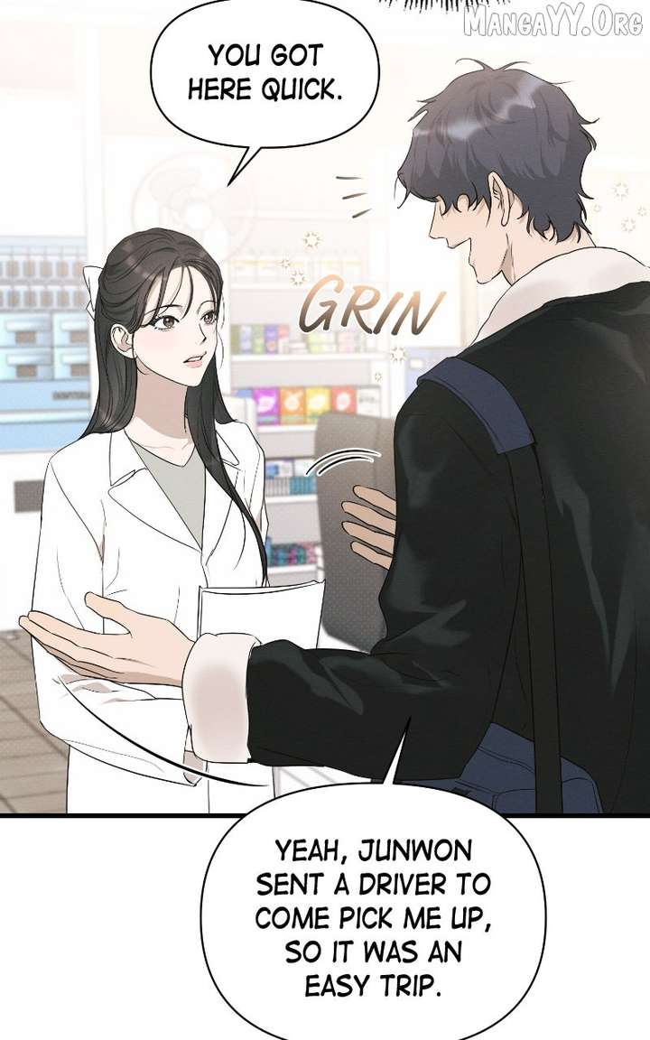 Perfect Contract Chapter 76 - Page 77