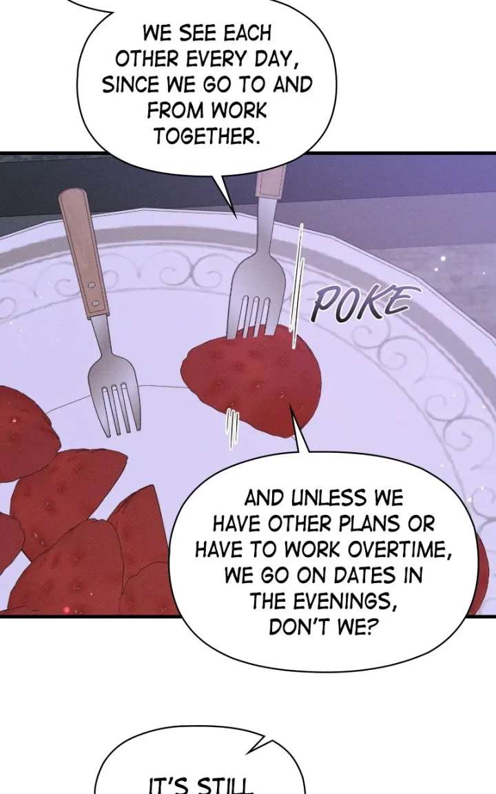 Perfect Contract Chapter 77 - Page 17