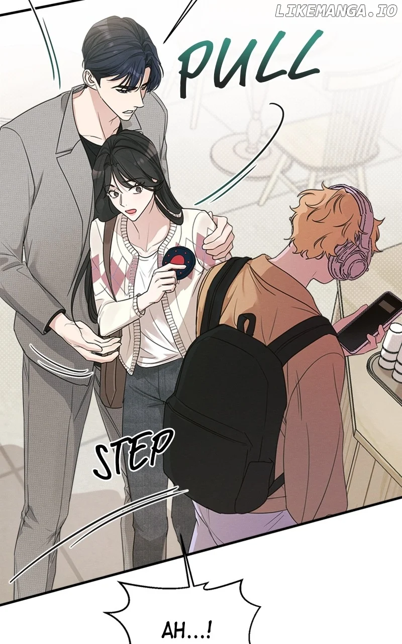 Perfect Contract Chapter 8 - Page 43