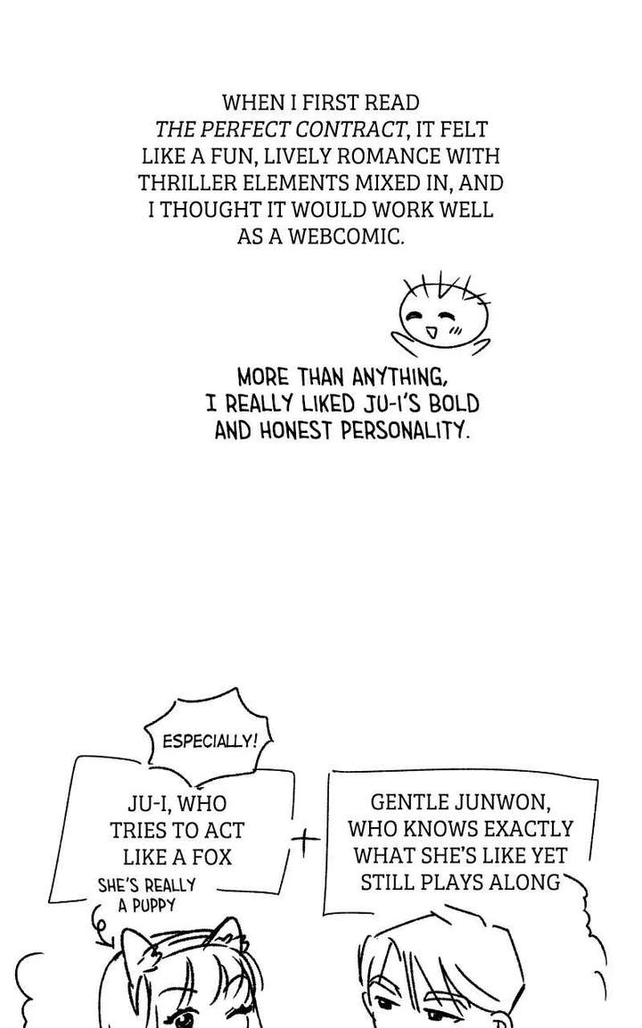 Perfect Contract Chapter 85 - Page 3