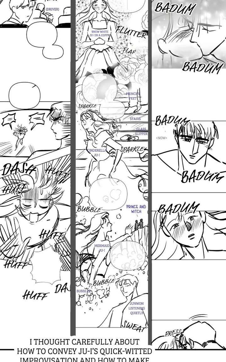 Perfect Contract Chapter 85 - Page 6