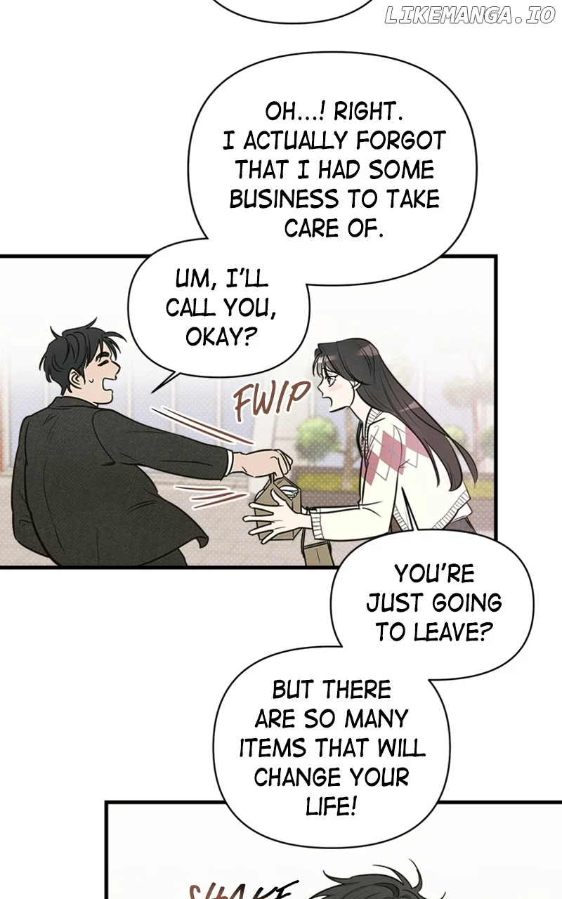 Perfect Contract Chapter 9 - Page 59