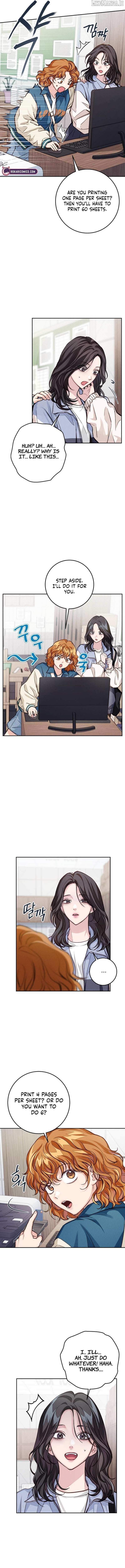 Perfection is Everything Chapter 10 - Page 11