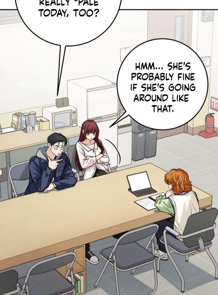 Perfection is Everything Chapter 12 - Page 131