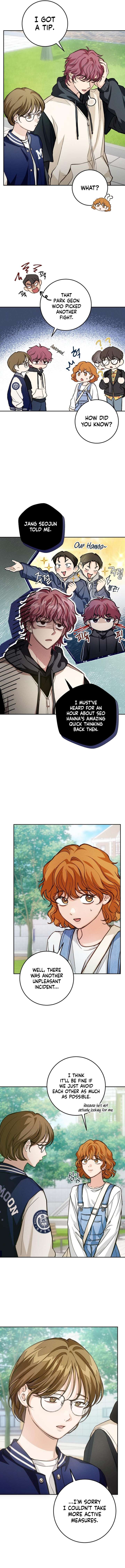 Perfection is Everything Chapter 15 - Page 3
