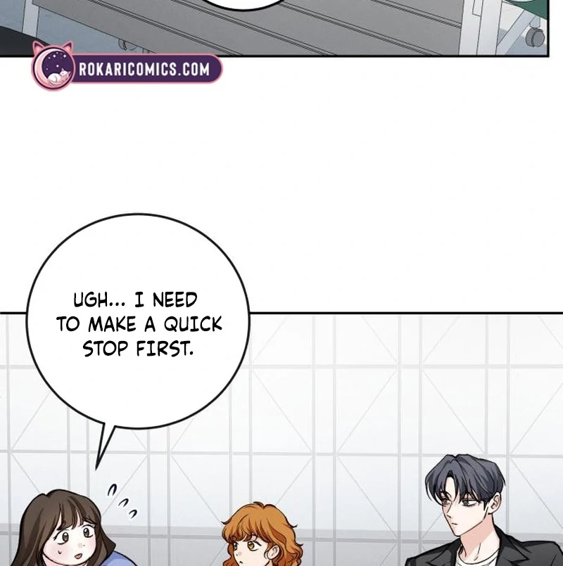 Perfection is Everything Chapter 19 - Page 17